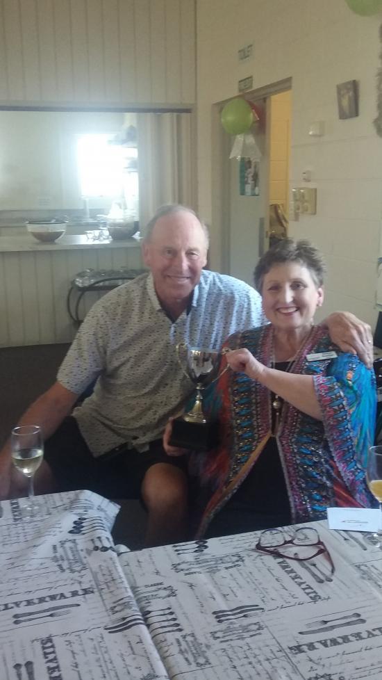 Sharyn & Warren