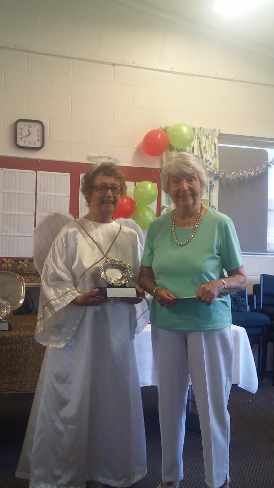 Shirley & Hanny