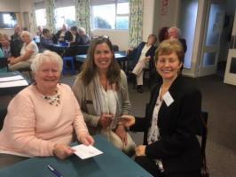 Sarah, Pamela and Maree (Sponsor - Ocean Shores)