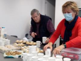 Moving Day Movers and Morning Tea | Mount Maunganui Bridge Club